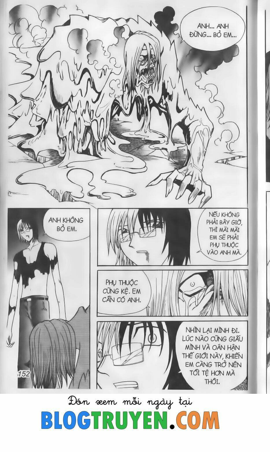 Hội Pháp Sư Chapter 69.2 - Trang 2