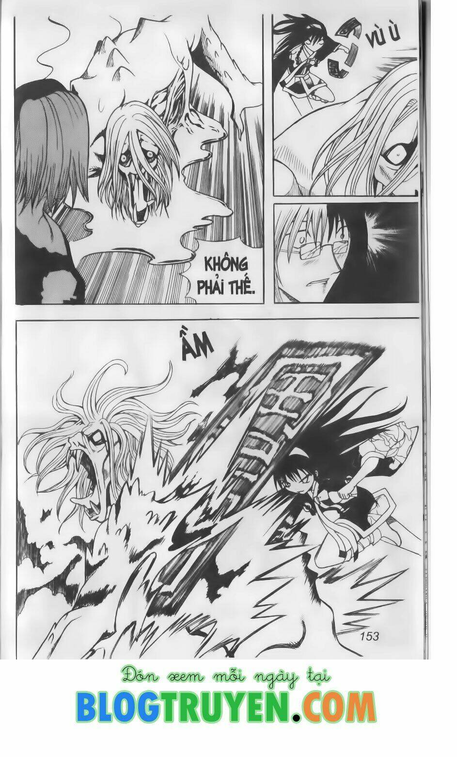 Hội Pháp Sư Chapter 69.2 - Trang 2