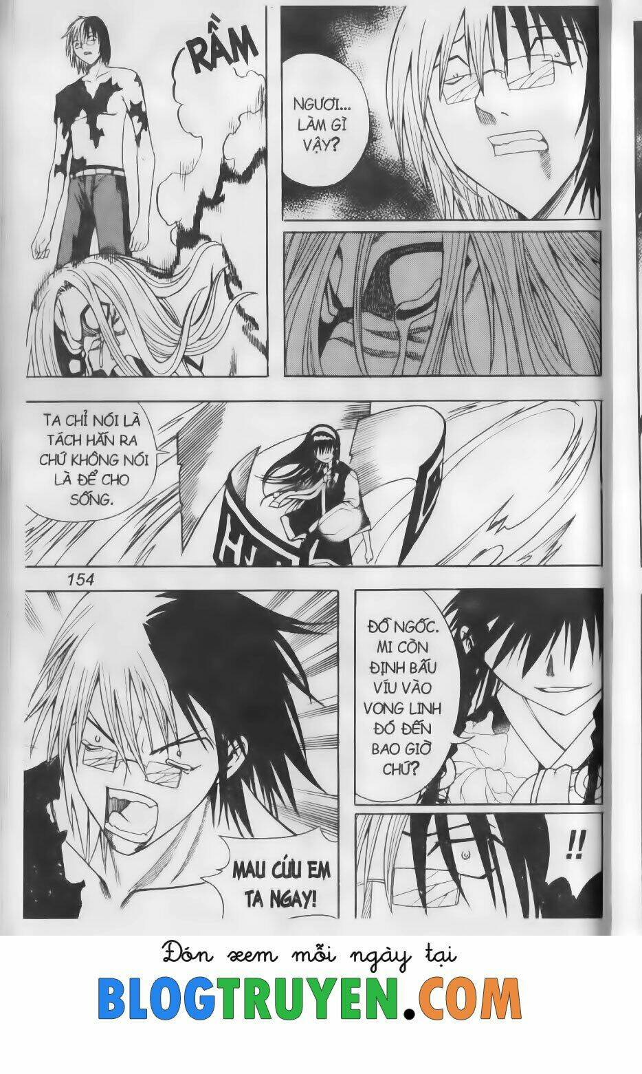 Hội Pháp Sư Chapter 69.2 - Trang 2