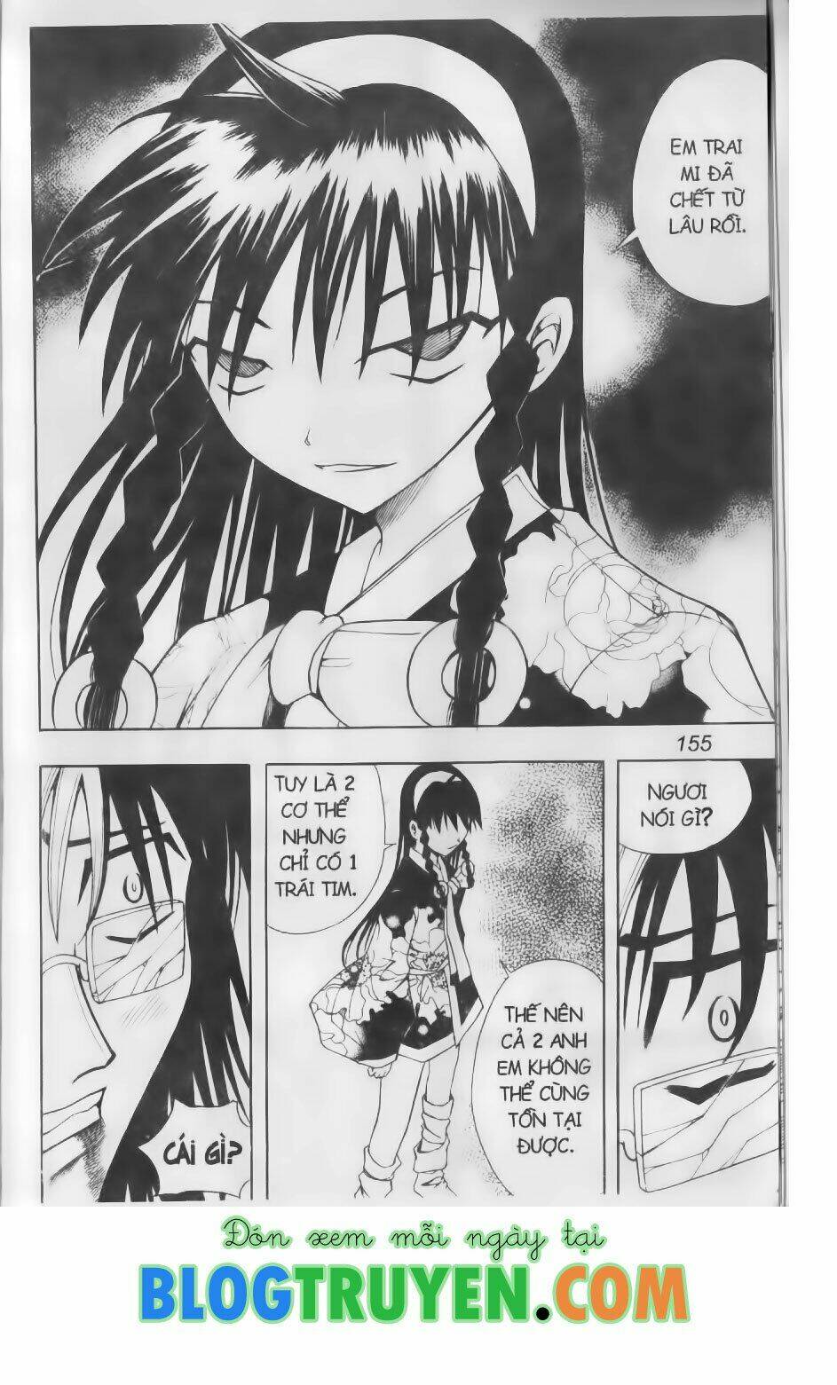 Hội Pháp Sư Chapter 69.2 - Trang 2