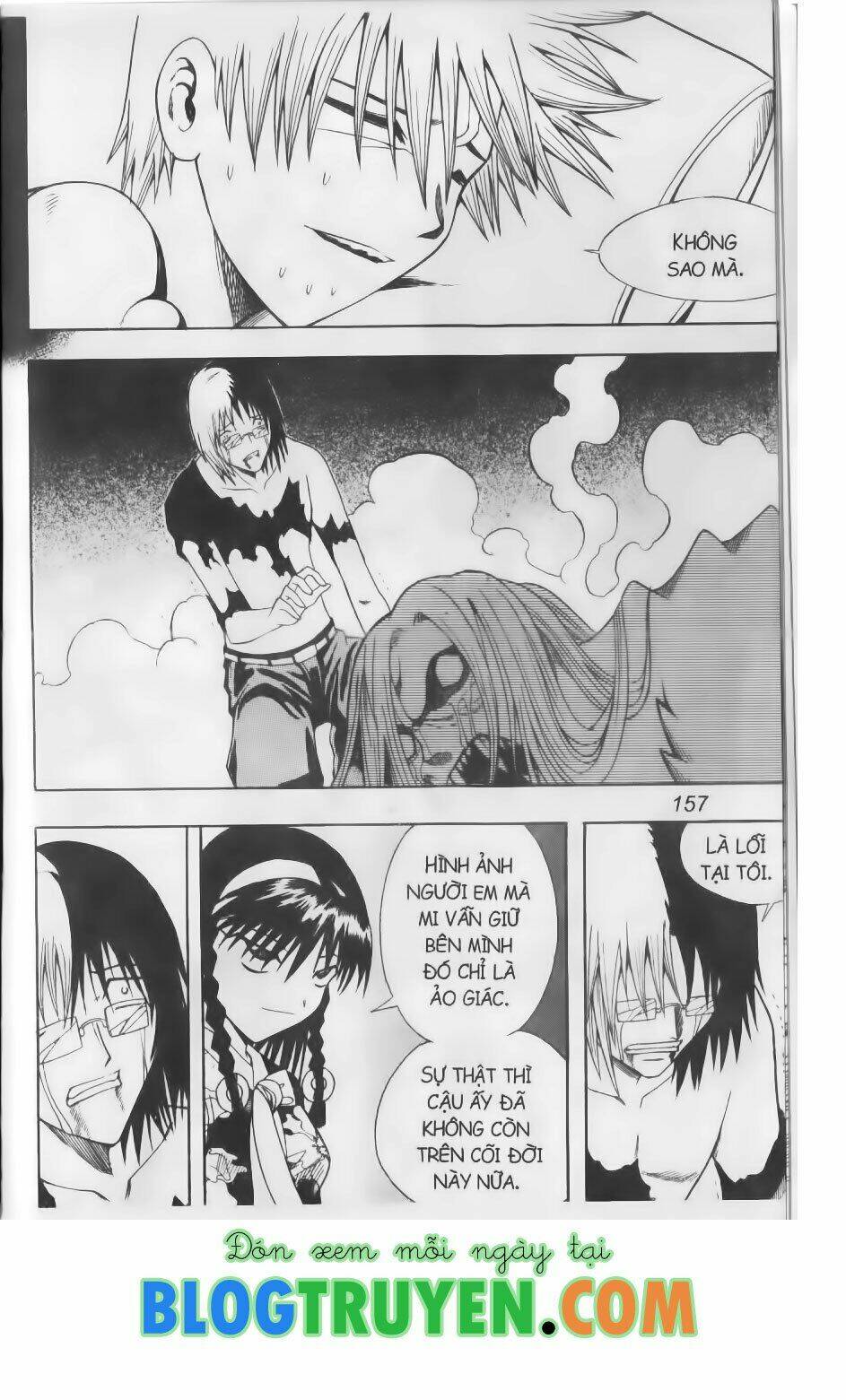 Hội Pháp Sư Chapter 69.2 - Trang 2