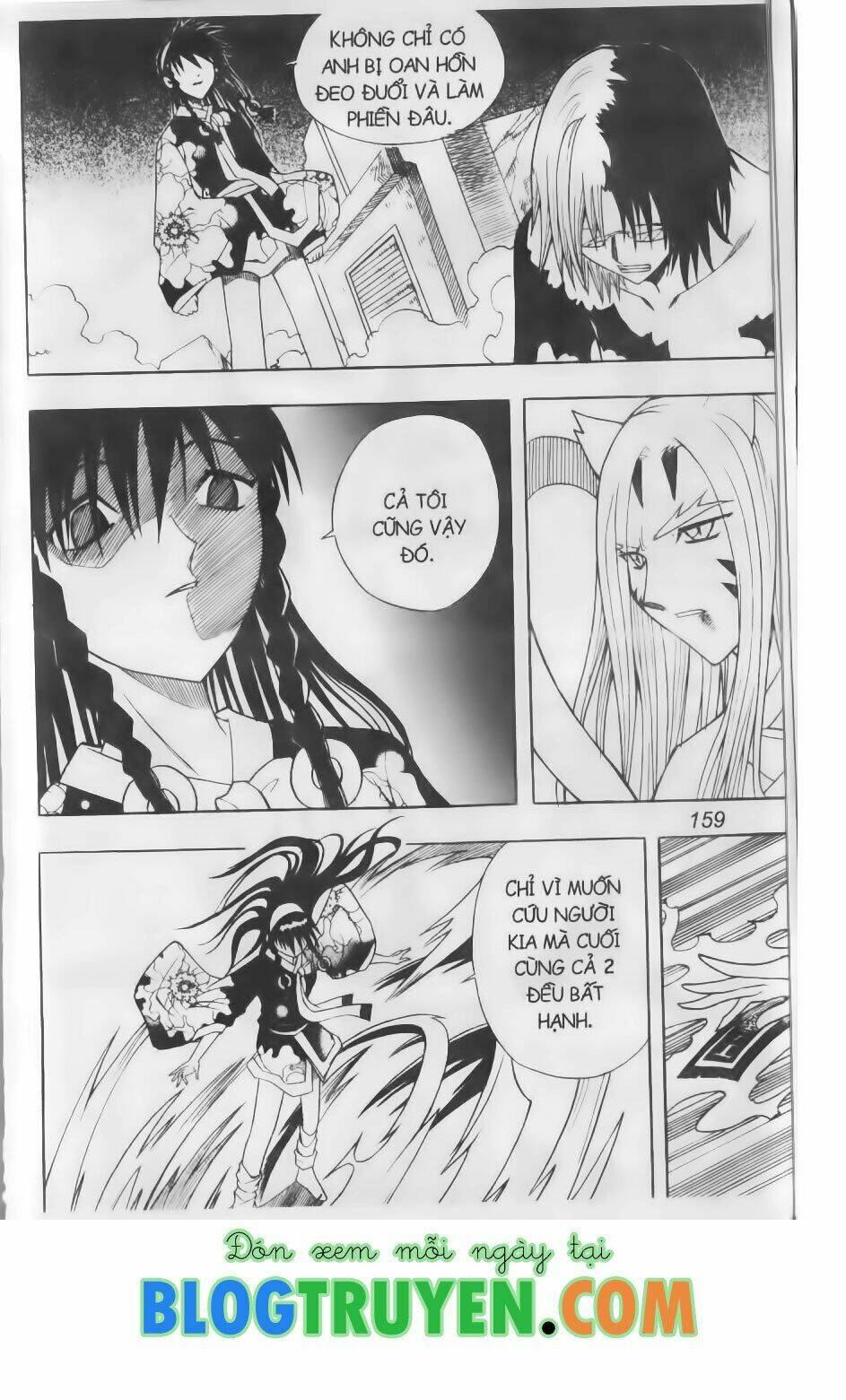 Hội Pháp Sư Chapter 69.2 - Trang 2