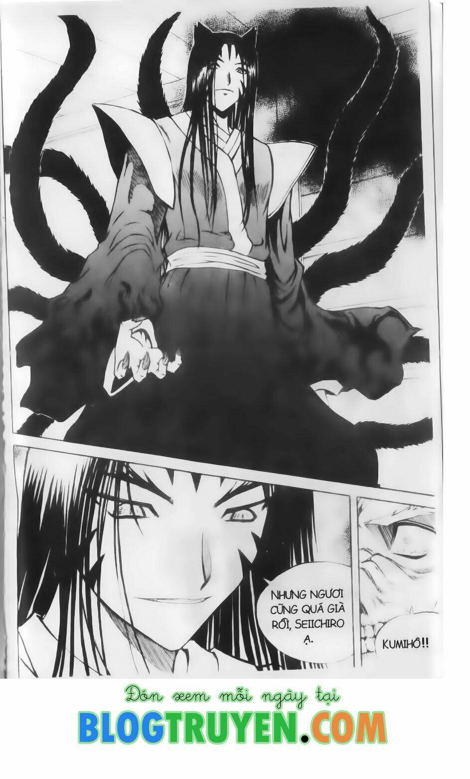 Hội Pháp Sư Chapter 69.2 - Trang 2