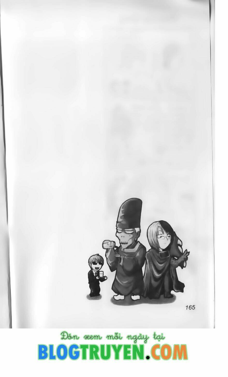 Hội Pháp Sư Chapter 69.2 - Trang 2