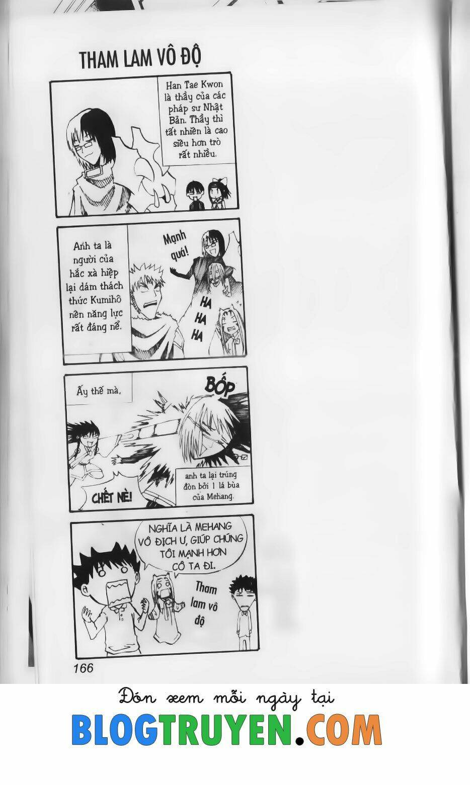 Hội Pháp Sư Chapter 69.2 - Trang 2