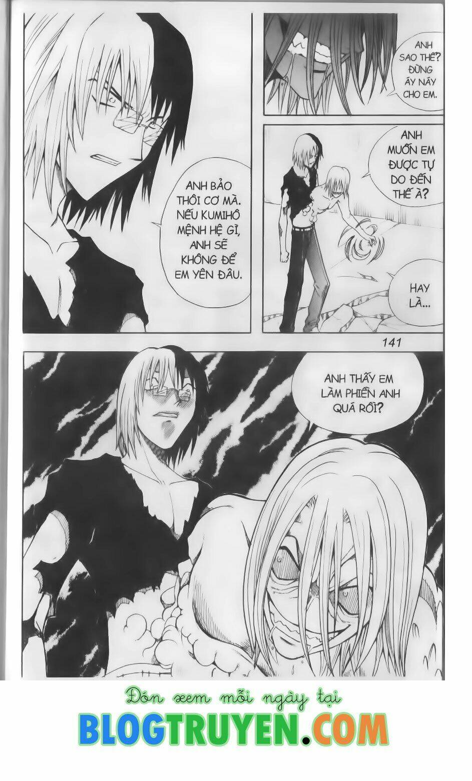 Hội Pháp Sư Chapter 69.2 - Trang 2