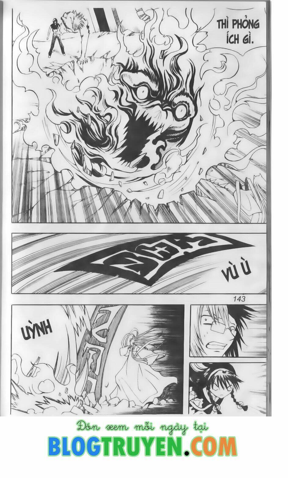 Hội Pháp Sư Chapter 69.2 - Trang 2