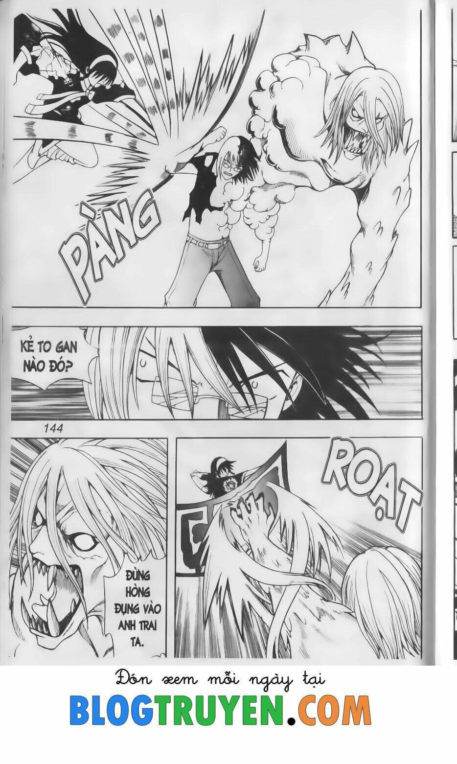 Hội Pháp Sư Chapter 69.2 - Trang 2