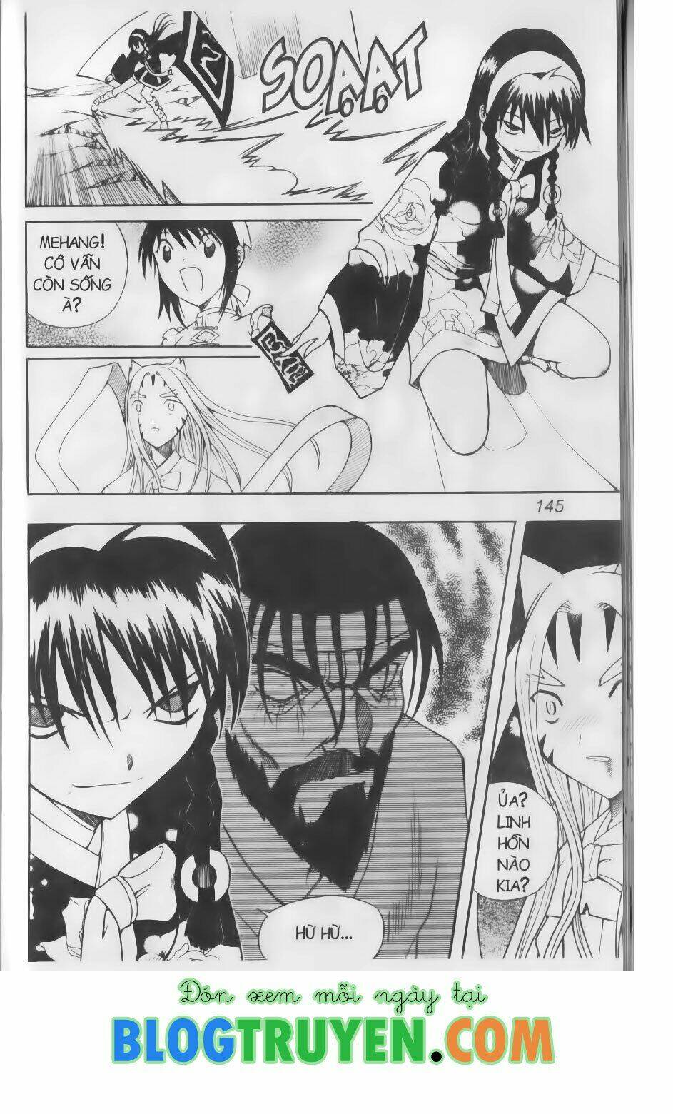 Hội Pháp Sư Chapter 69.2 - Trang 2