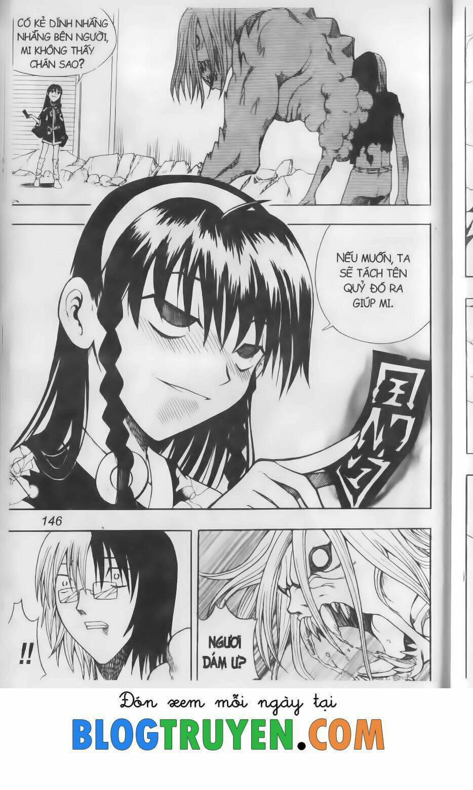 Hội Pháp Sư Chapter 69.2 - Trang 2