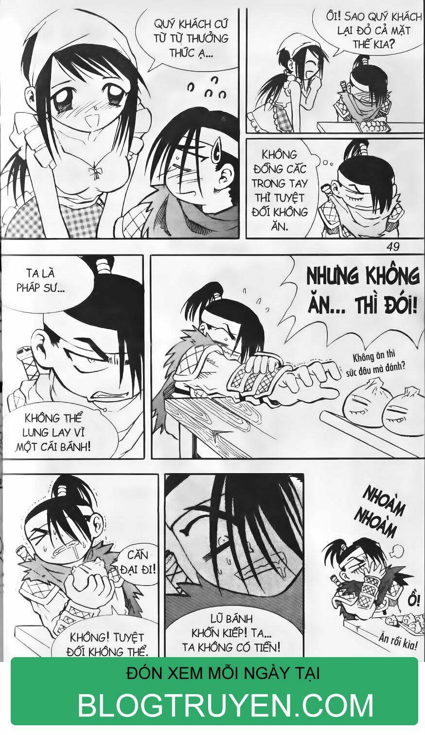 Hội Pháp Sư Chapter 7.1 - Trang 2