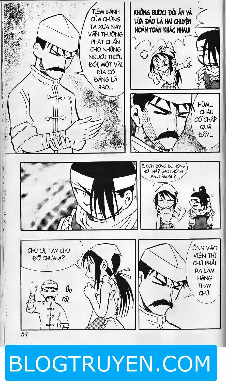 Hội Pháp Sư Chapter 7.1 - Trang 2