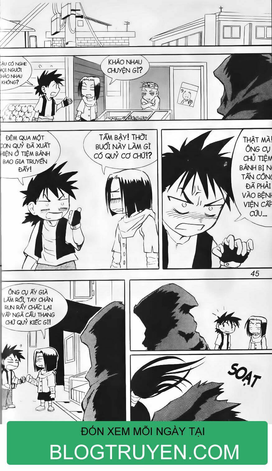 Hội Pháp Sư Chapter 7.1 - Trang 2