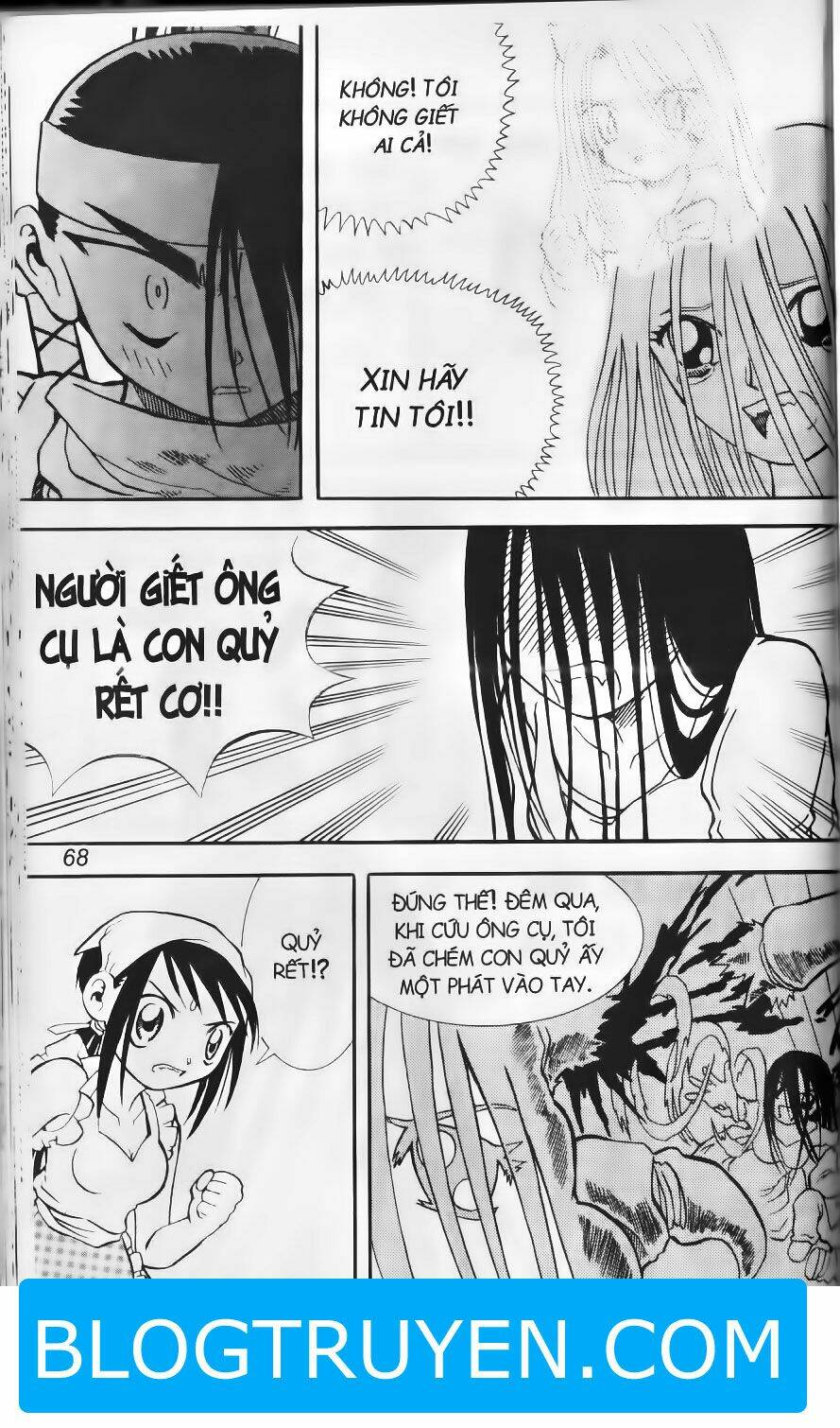 Hội Pháp Sư Chapter 7.2 - Trang 2