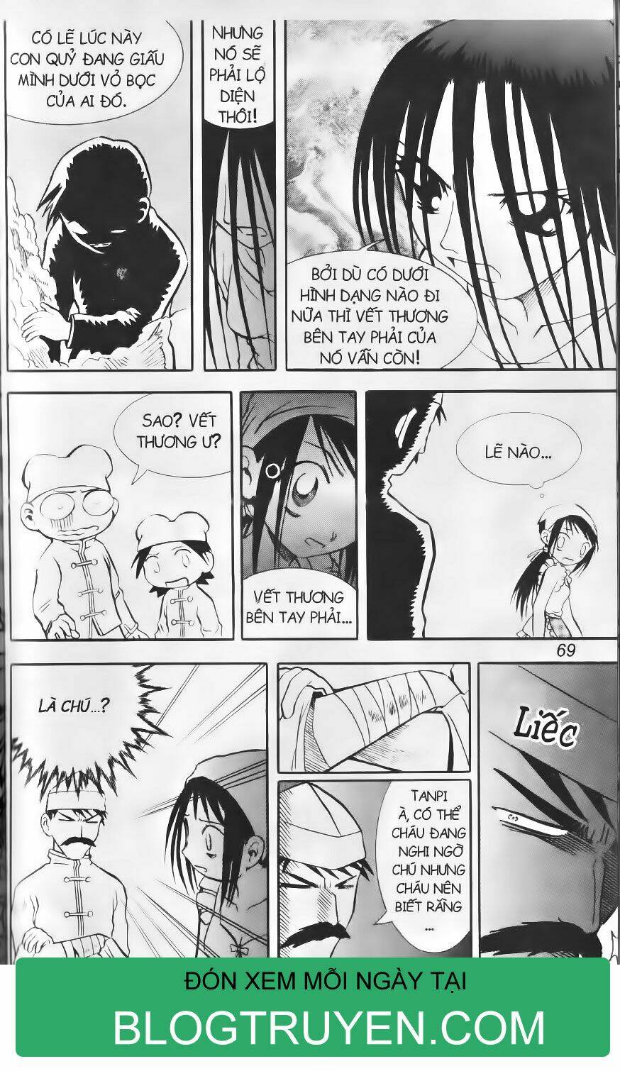 Hội Pháp Sư Chapter 7.2 - Trang 2