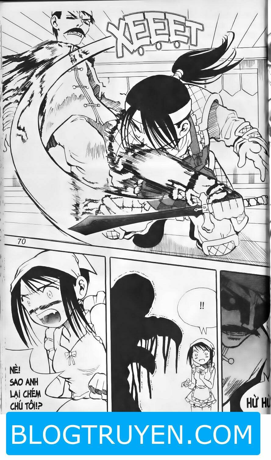 Hội Pháp Sư Chapter 7.2 - Trang 2