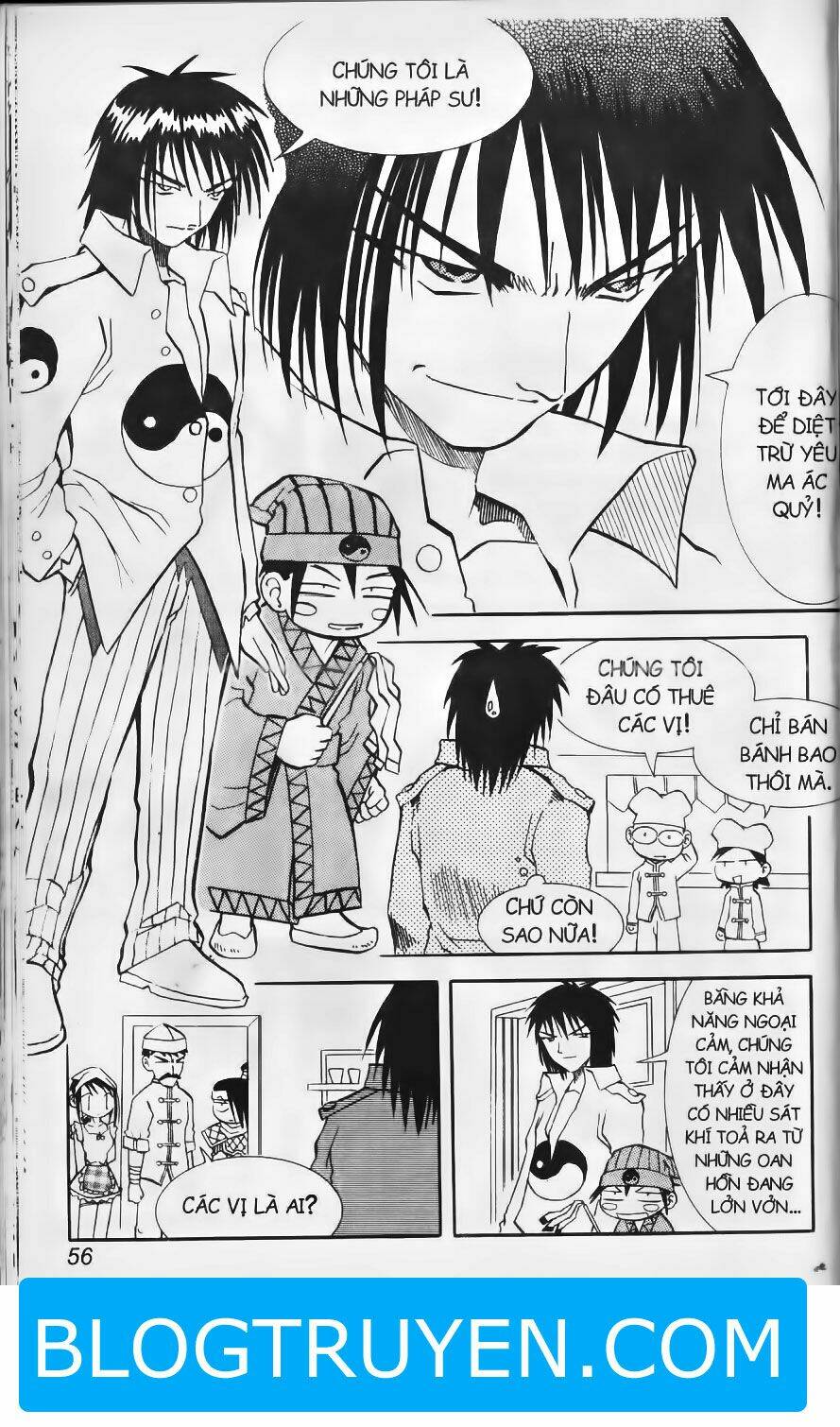 Hội Pháp Sư Chapter 7.2 - Trang 2