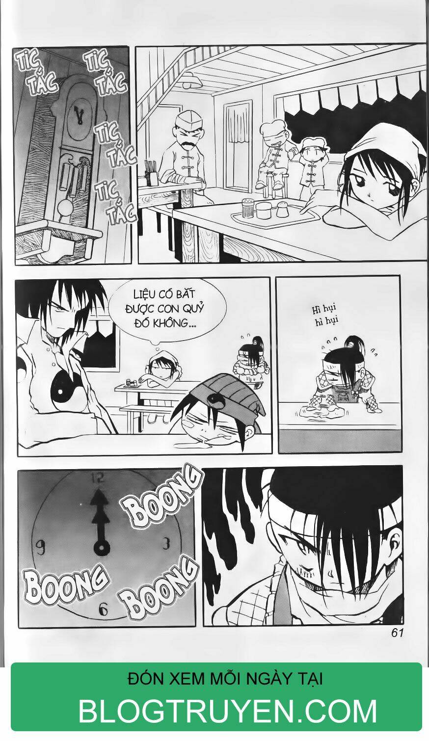 Hội Pháp Sư Chapter 7.2 - Trang 2