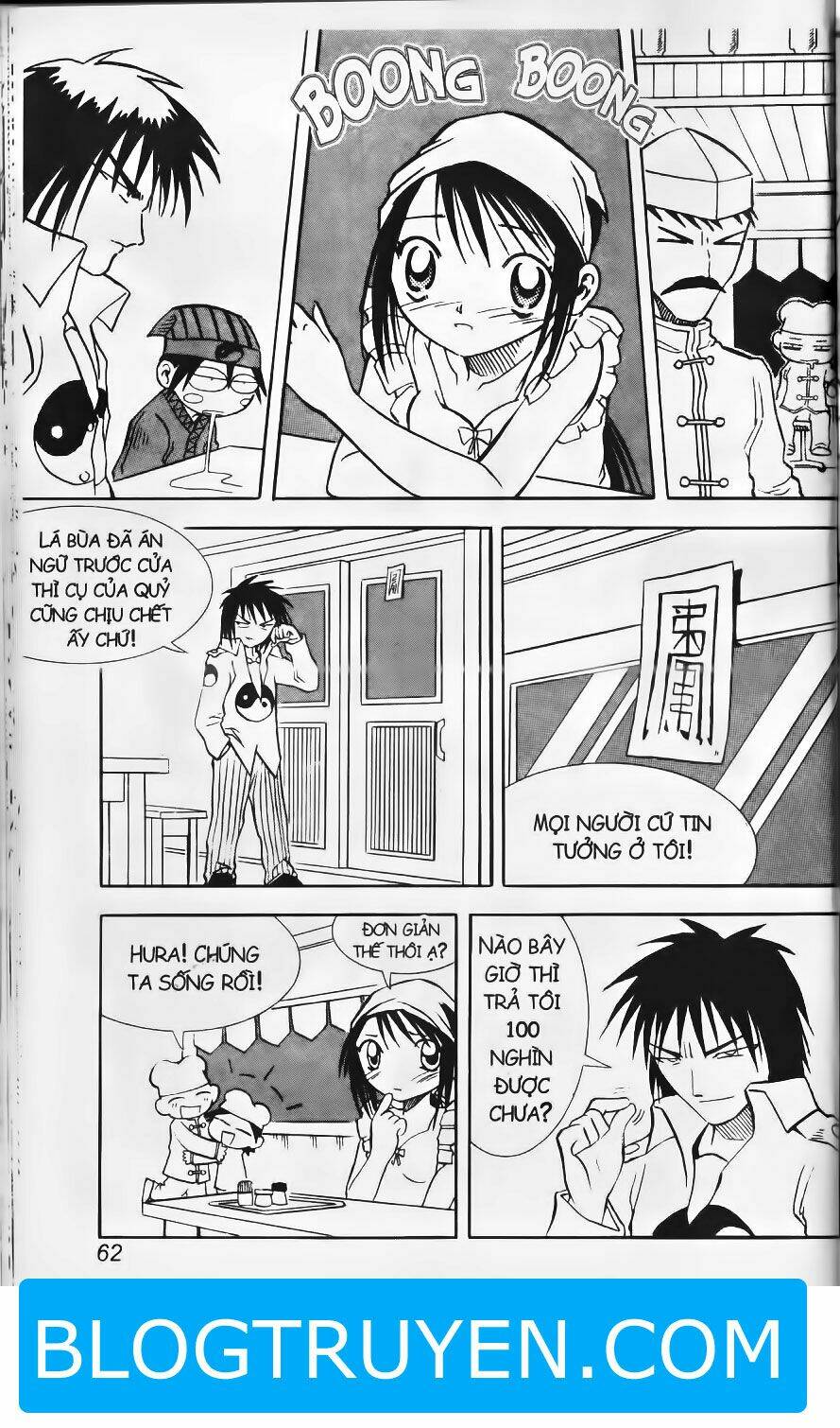 Hội Pháp Sư Chapter 7.2 - Trang 2