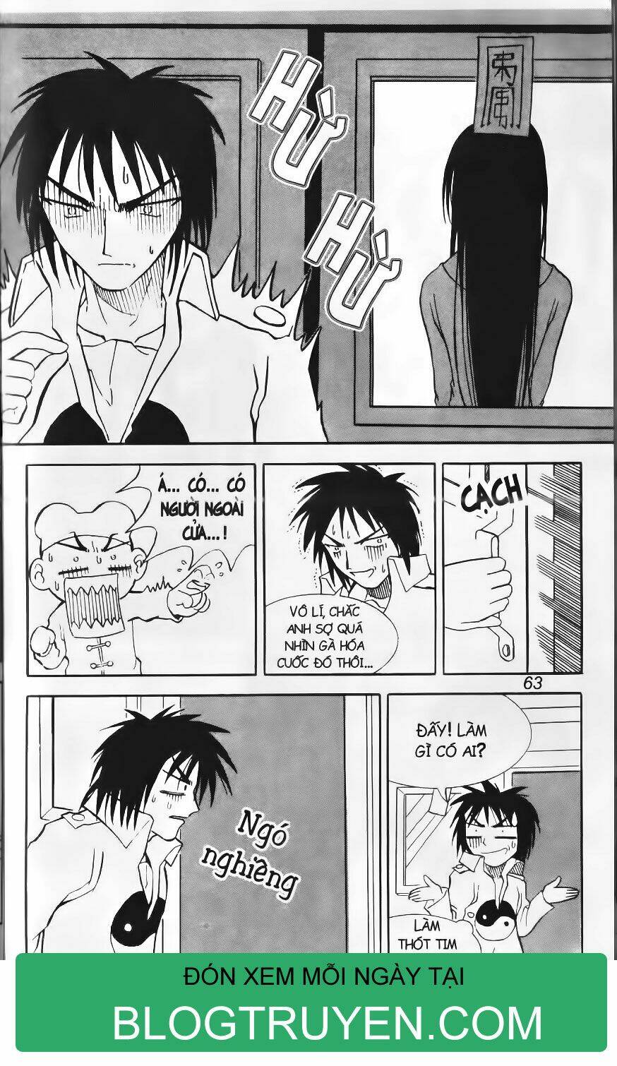 Hội Pháp Sư Chapter 7.2 - Trang 2