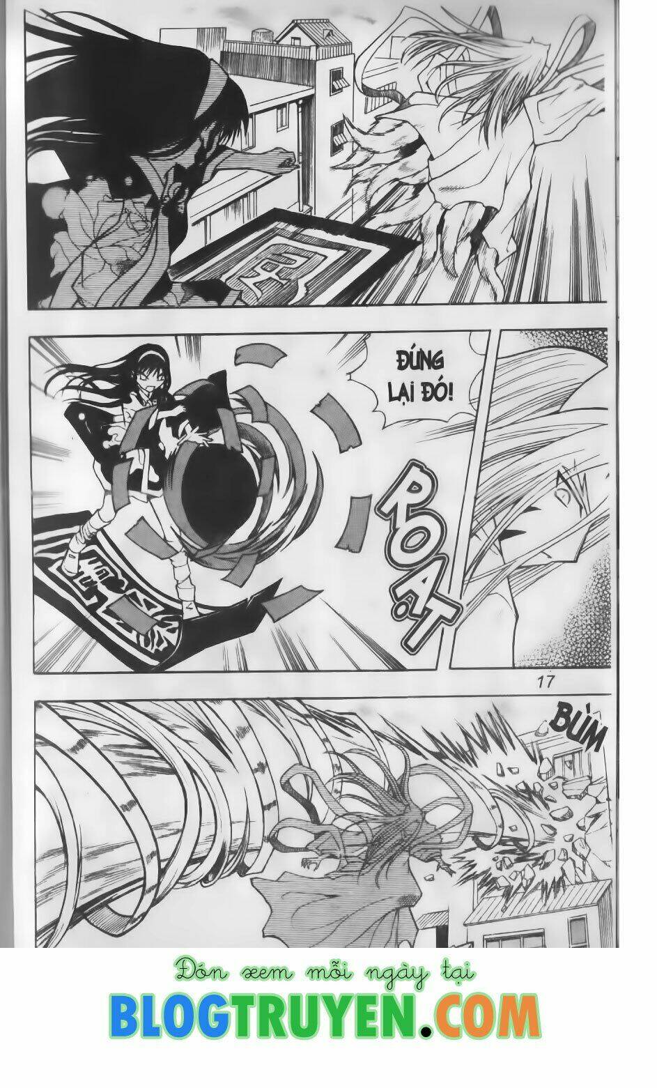 Hội Pháp Sư Chapter 70.1 - Trang 2