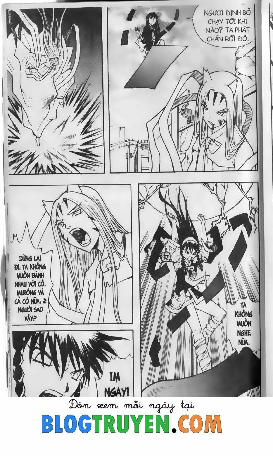 Hội Pháp Sư Chapter 70.1 - Trang 2