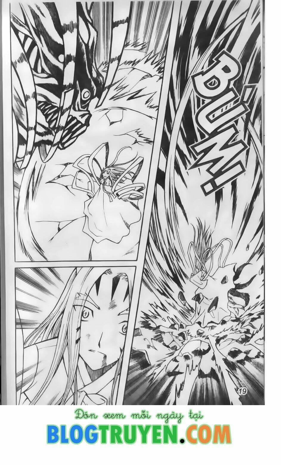 Hội Pháp Sư Chapter 70.1 - Trang 2