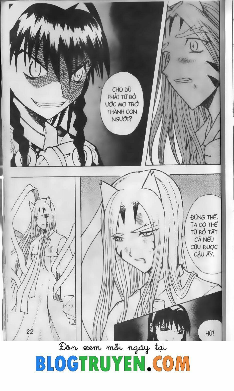 Hội Pháp Sư Chapter 70.1 - Trang 2