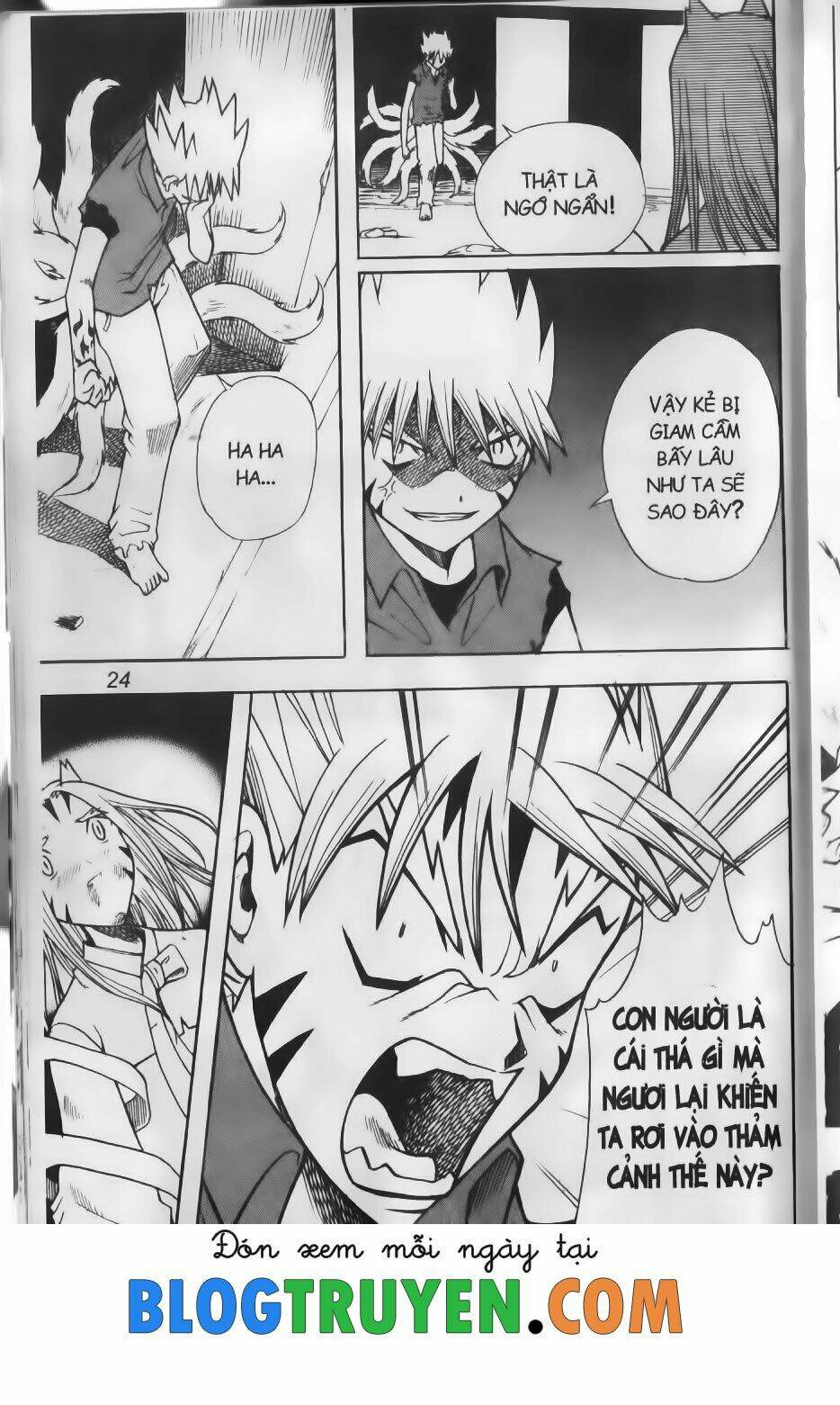 Hội Pháp Sư Chapter 70.1 - Trang 2