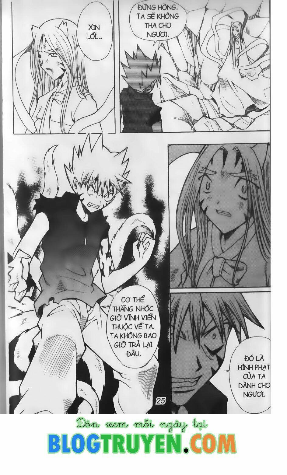 Hội Pháp Sư Chapter 70.1 - Trang 2