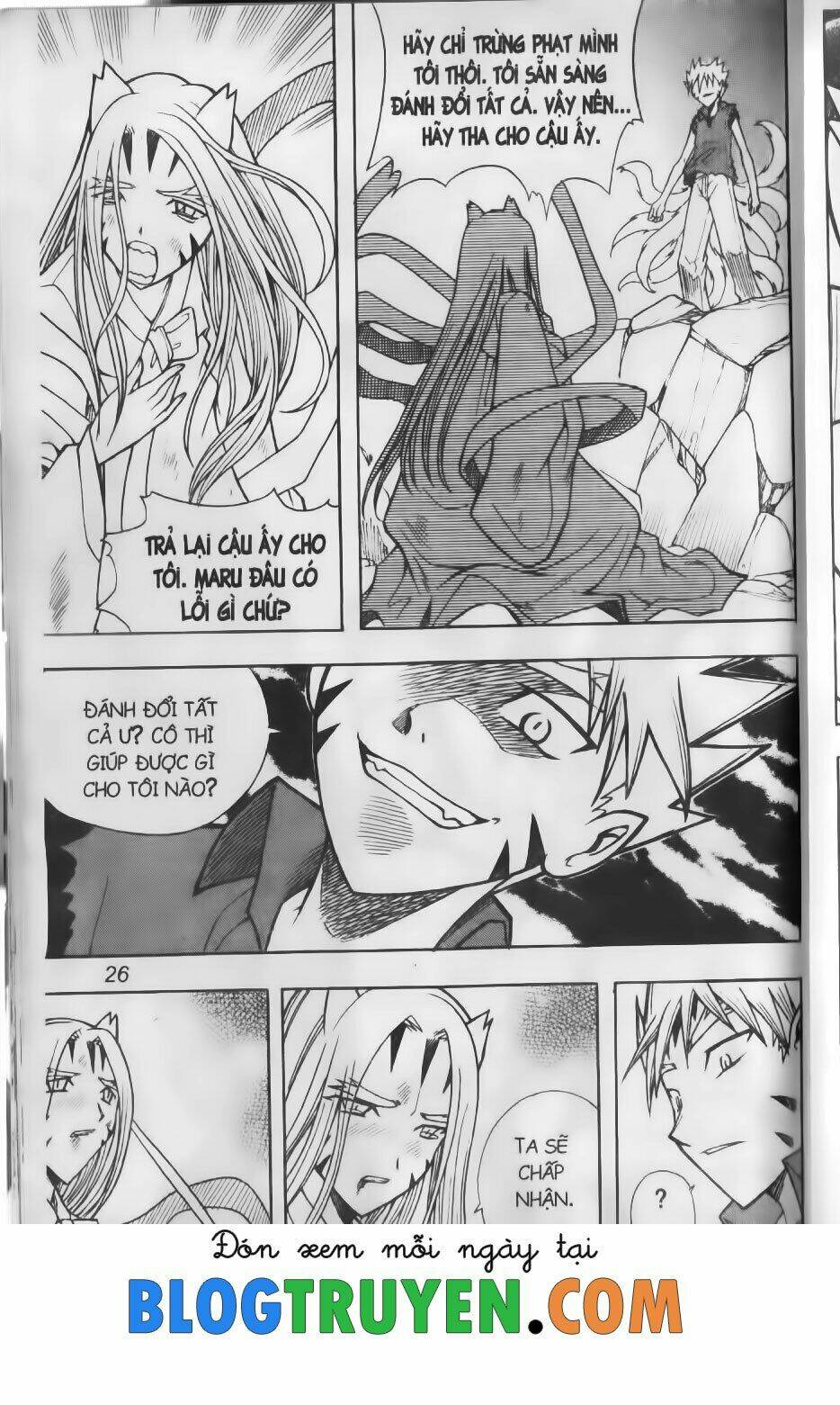 Hội Pháp Sư Chapter 70.1 - Trang 2