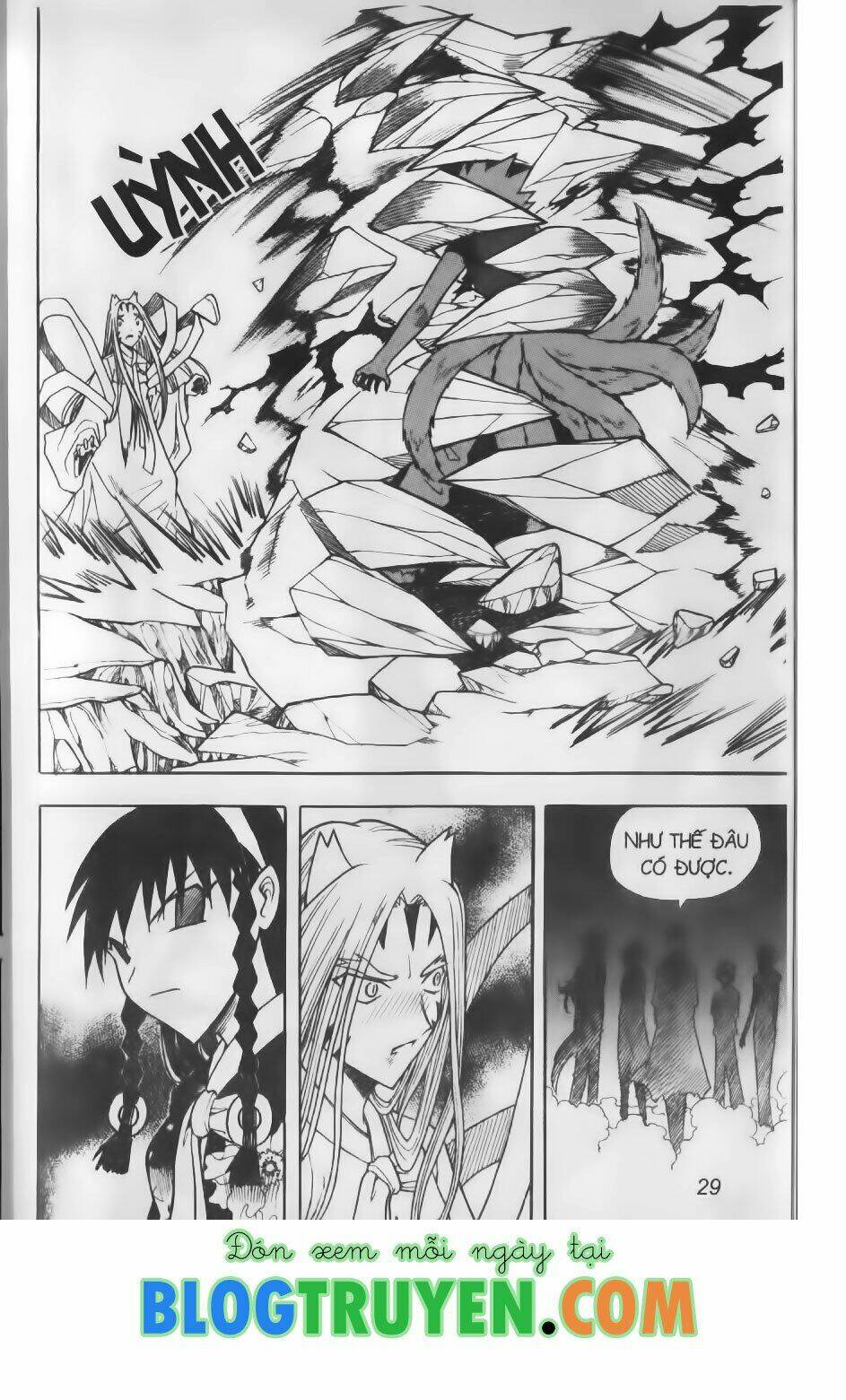 Hội Pháp Sư Chapter 70.1 - Trang 2