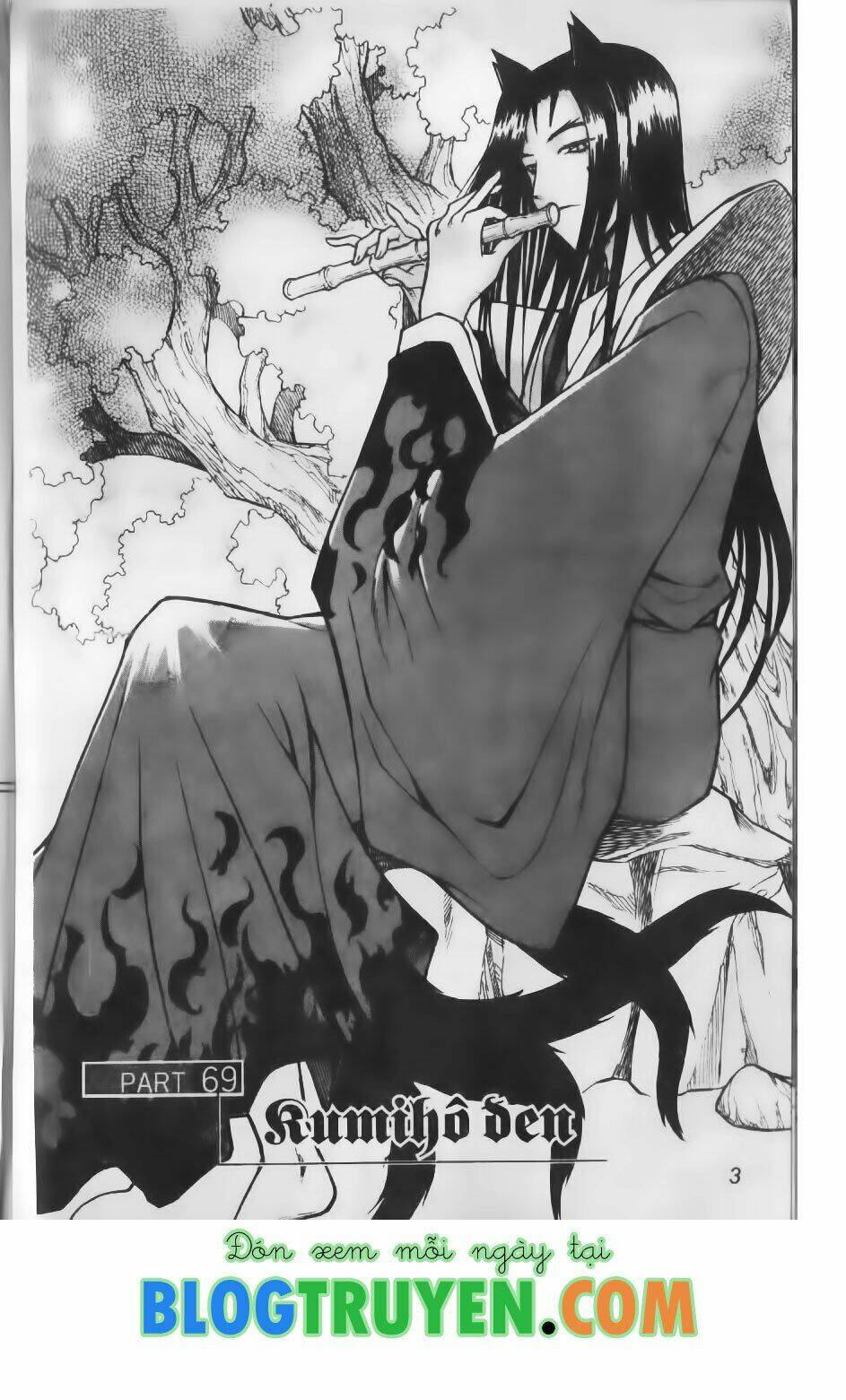 Hội Pháp Sư Chapter 70.1 - Trang 2