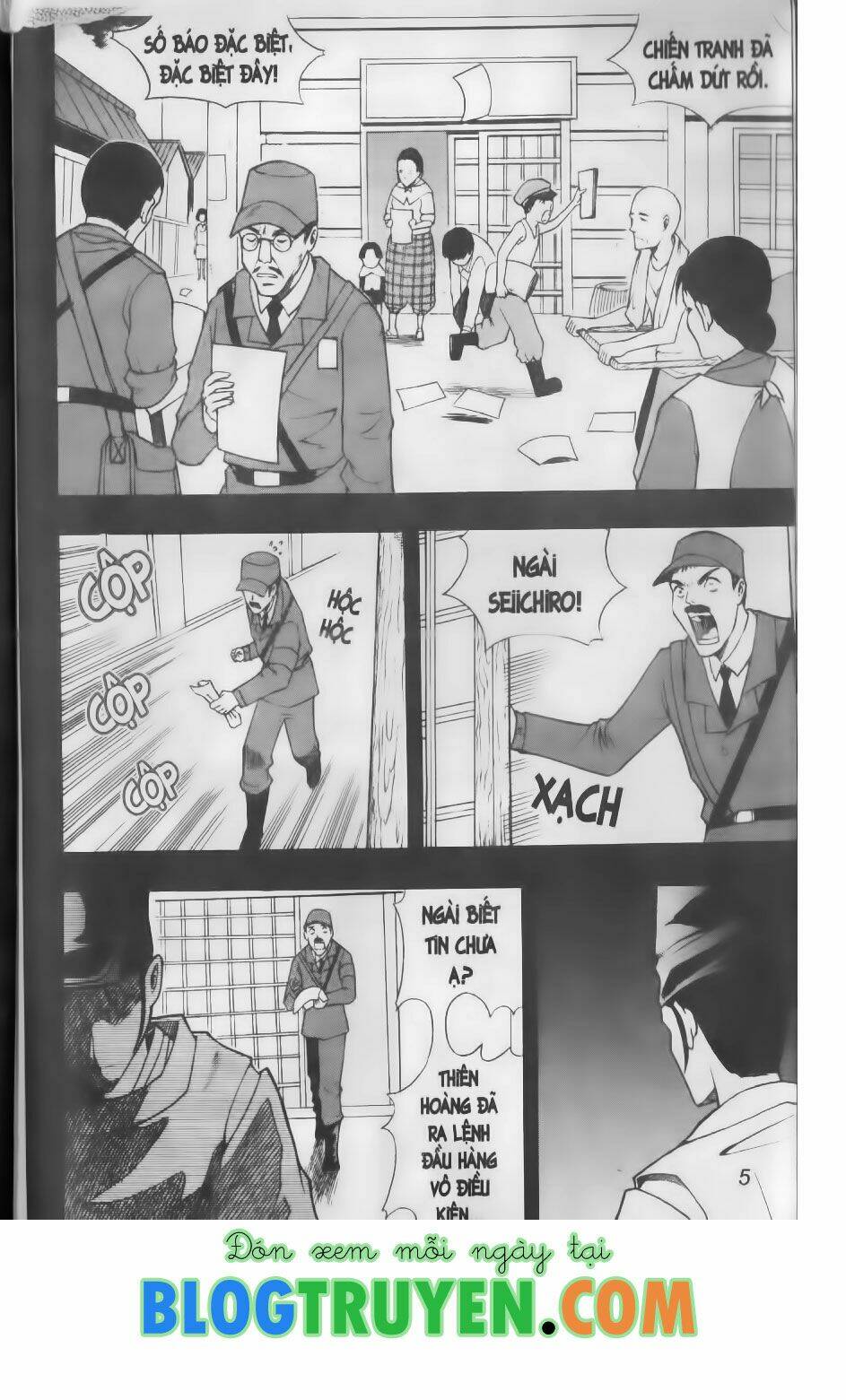 Hội Pháp Sư Chapter 70.1 - Trang 2