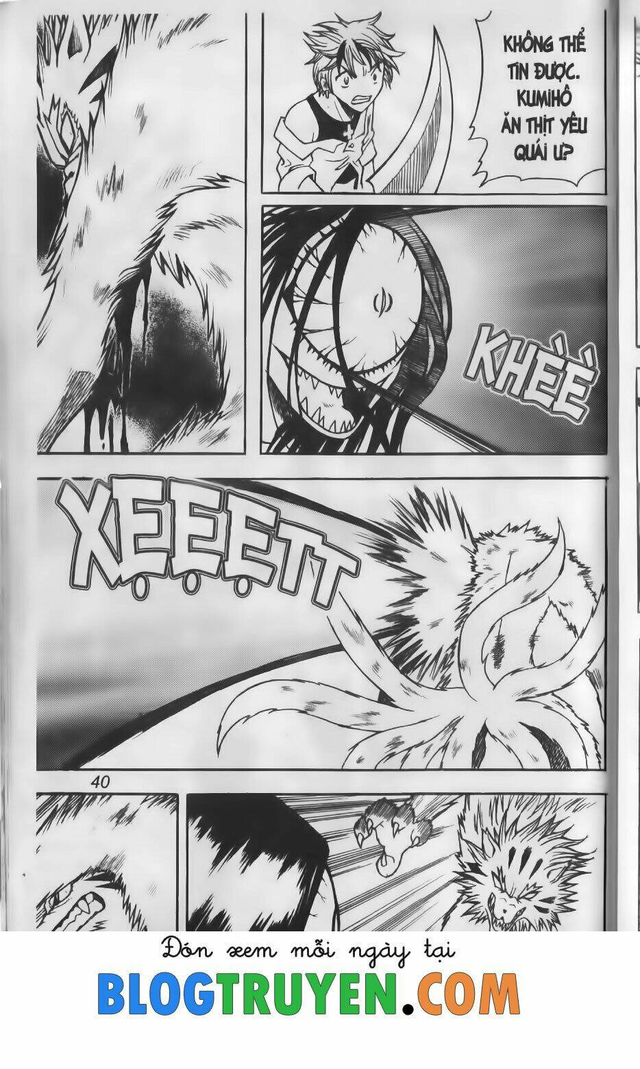 Hội Pháp Sư Chapter 70.2 - Trang 2