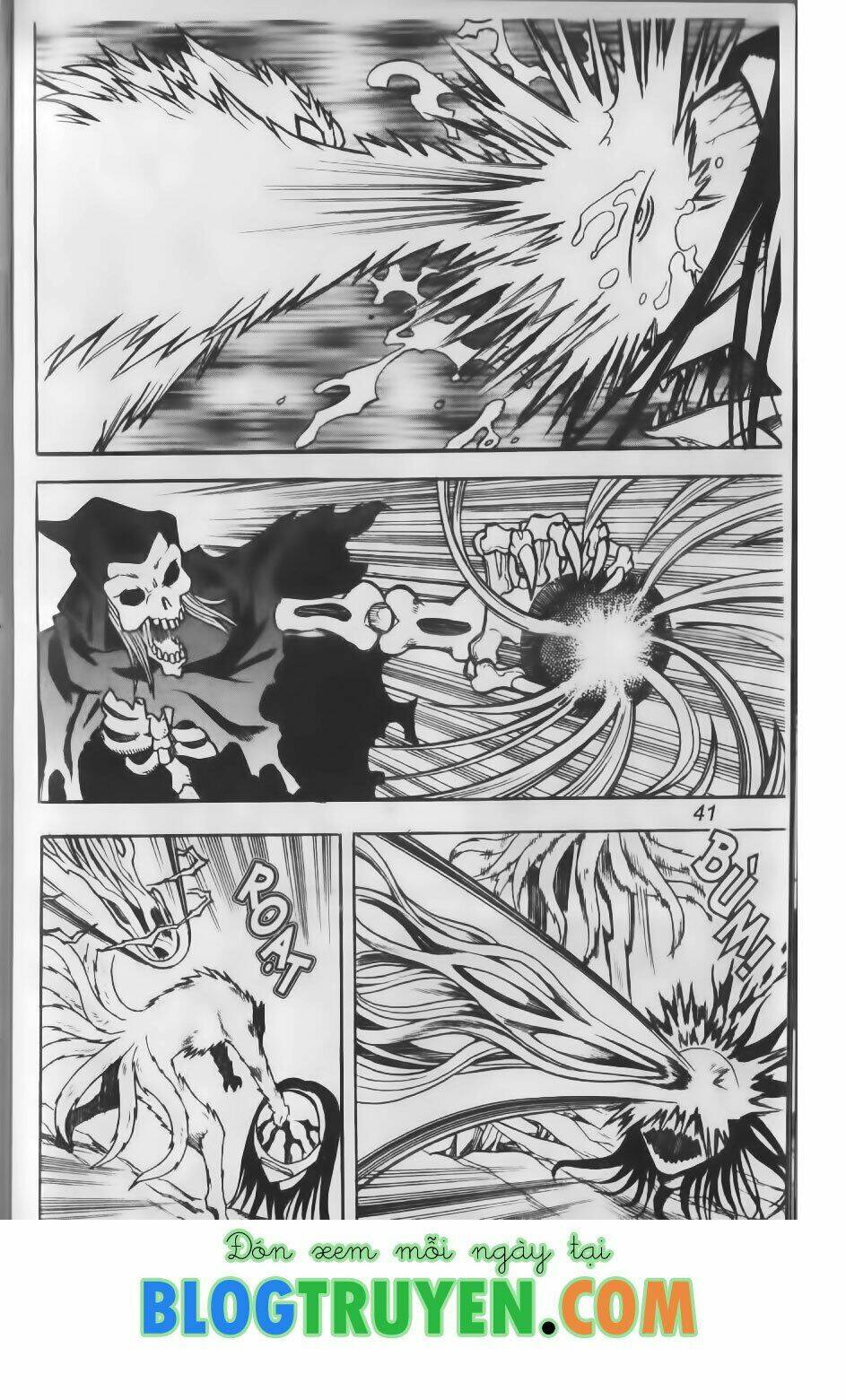 Hội Pháp Sư Chapter 70.2 - Trang 2