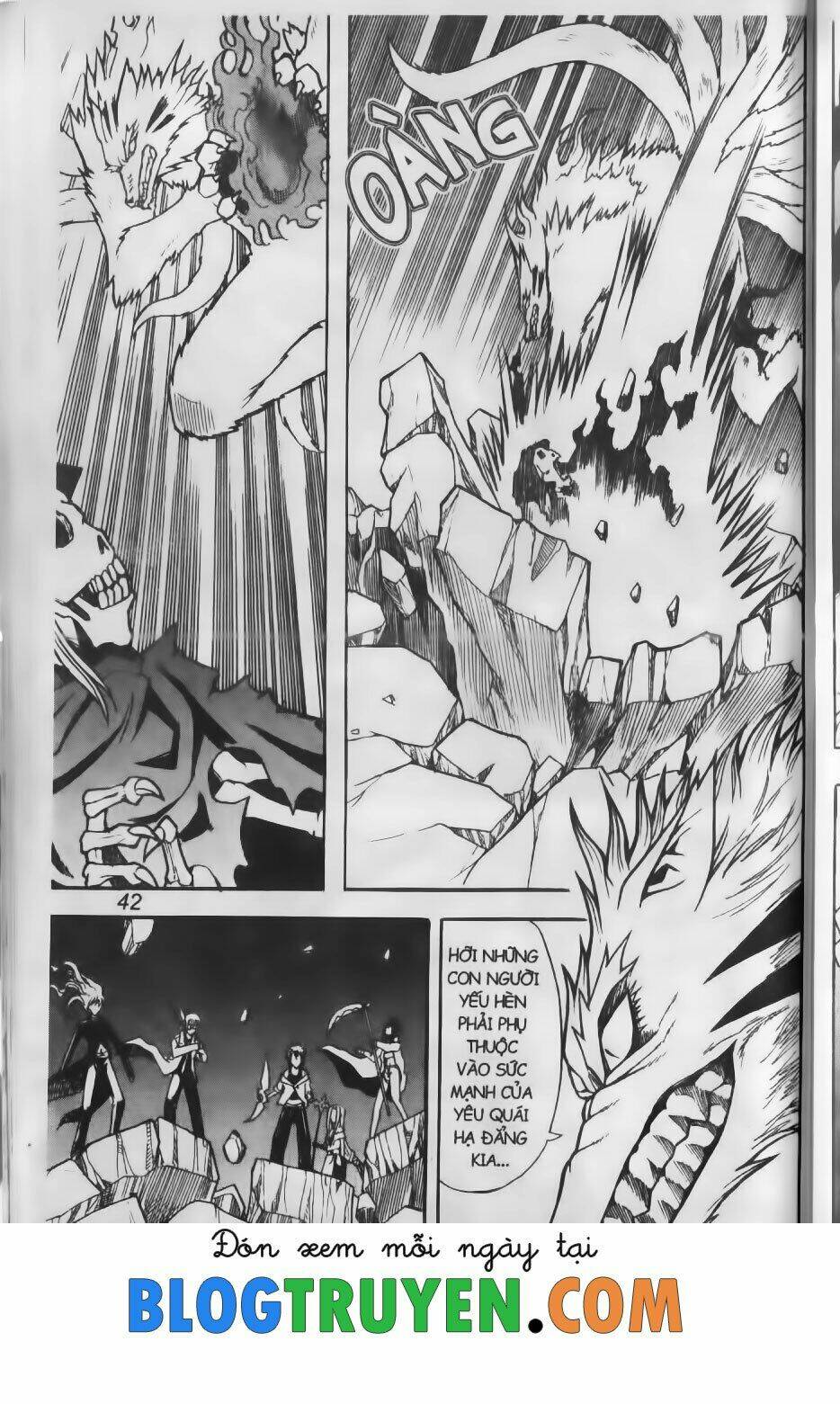 Hội Pháp Sư Chapter 70.2 - Trang 2