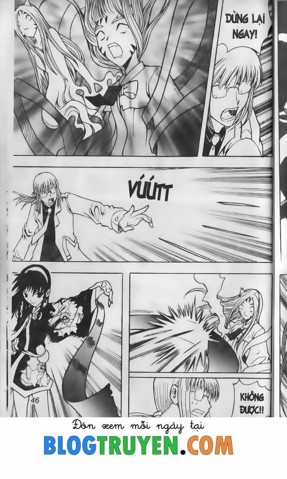 Hội Pháp Sư Chapter 70.2 - Trang 2