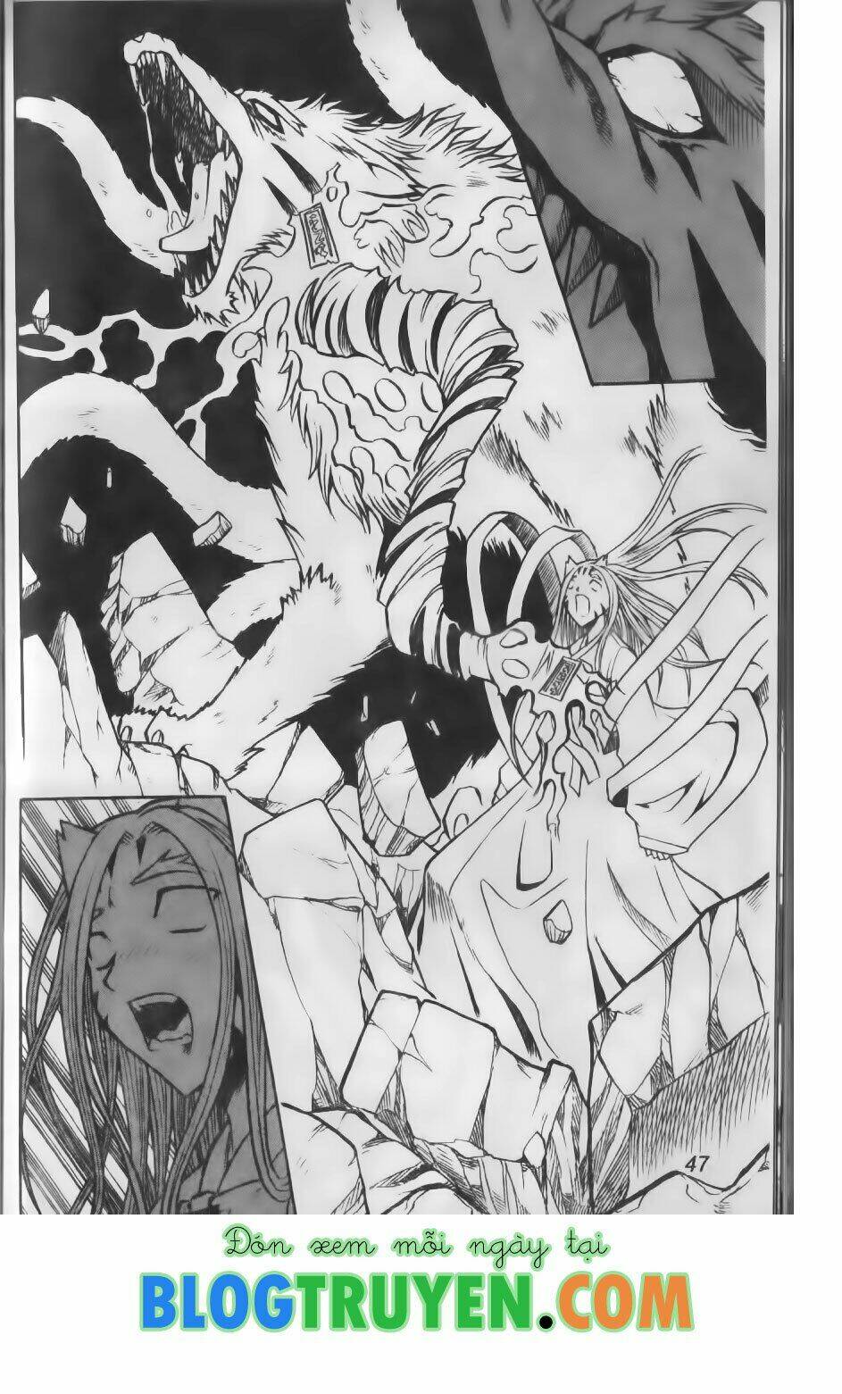 Hội Pháp Sư Chapter 70.2 - Trang 2