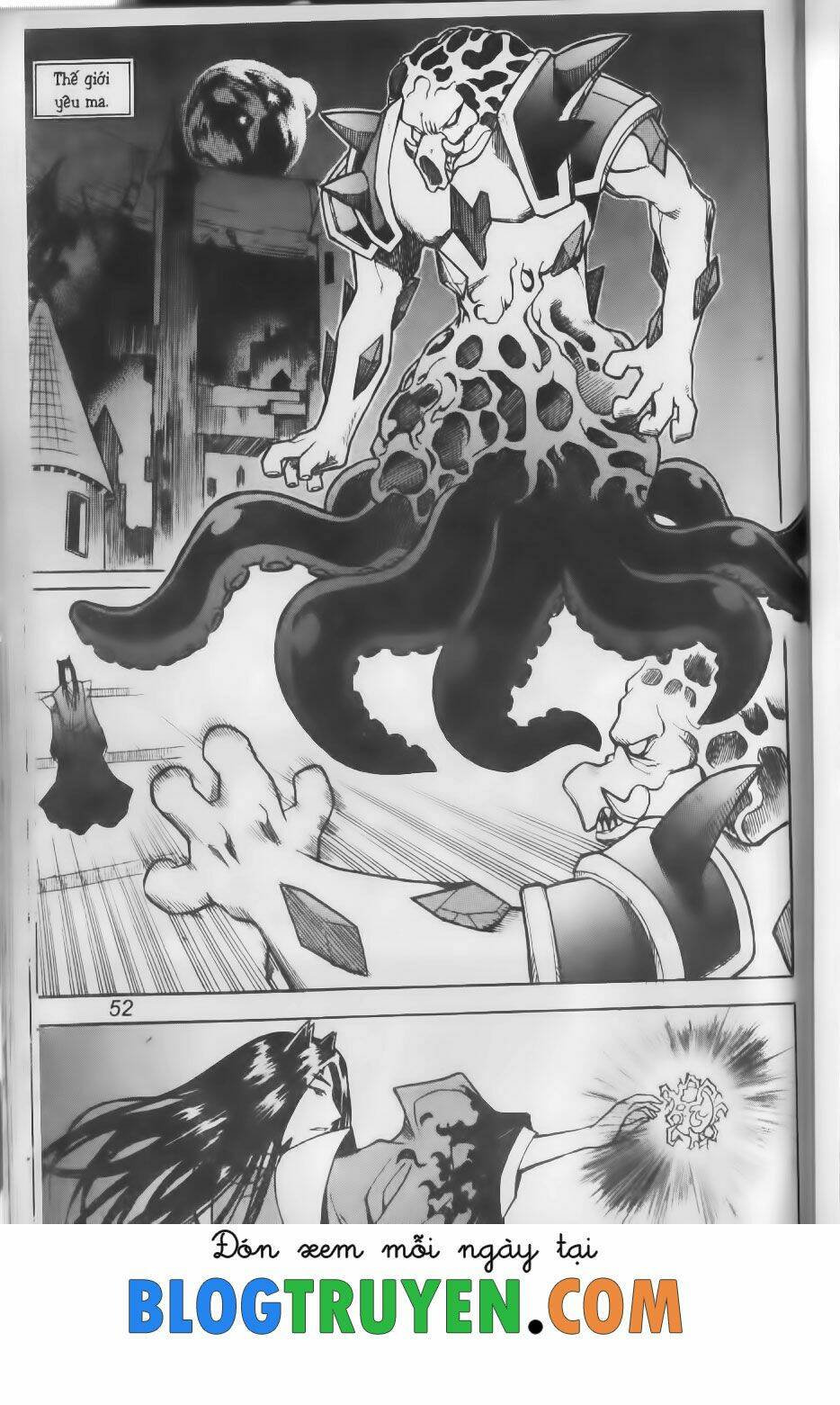 Hội Pháp Sư Chapter 70.2 - Trang 2