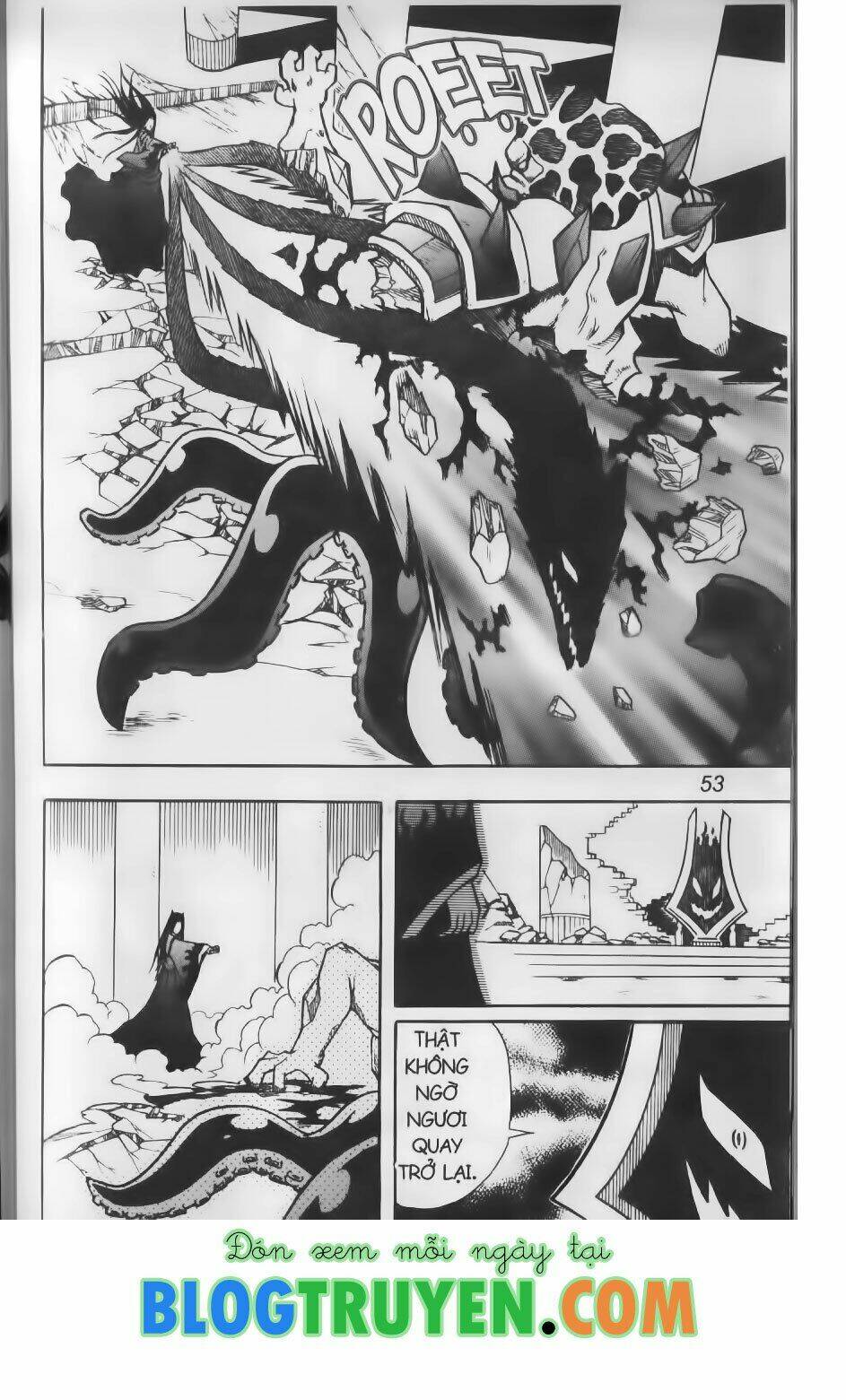 Hội Pháp Sư Chapter 70.2 - Trang 2