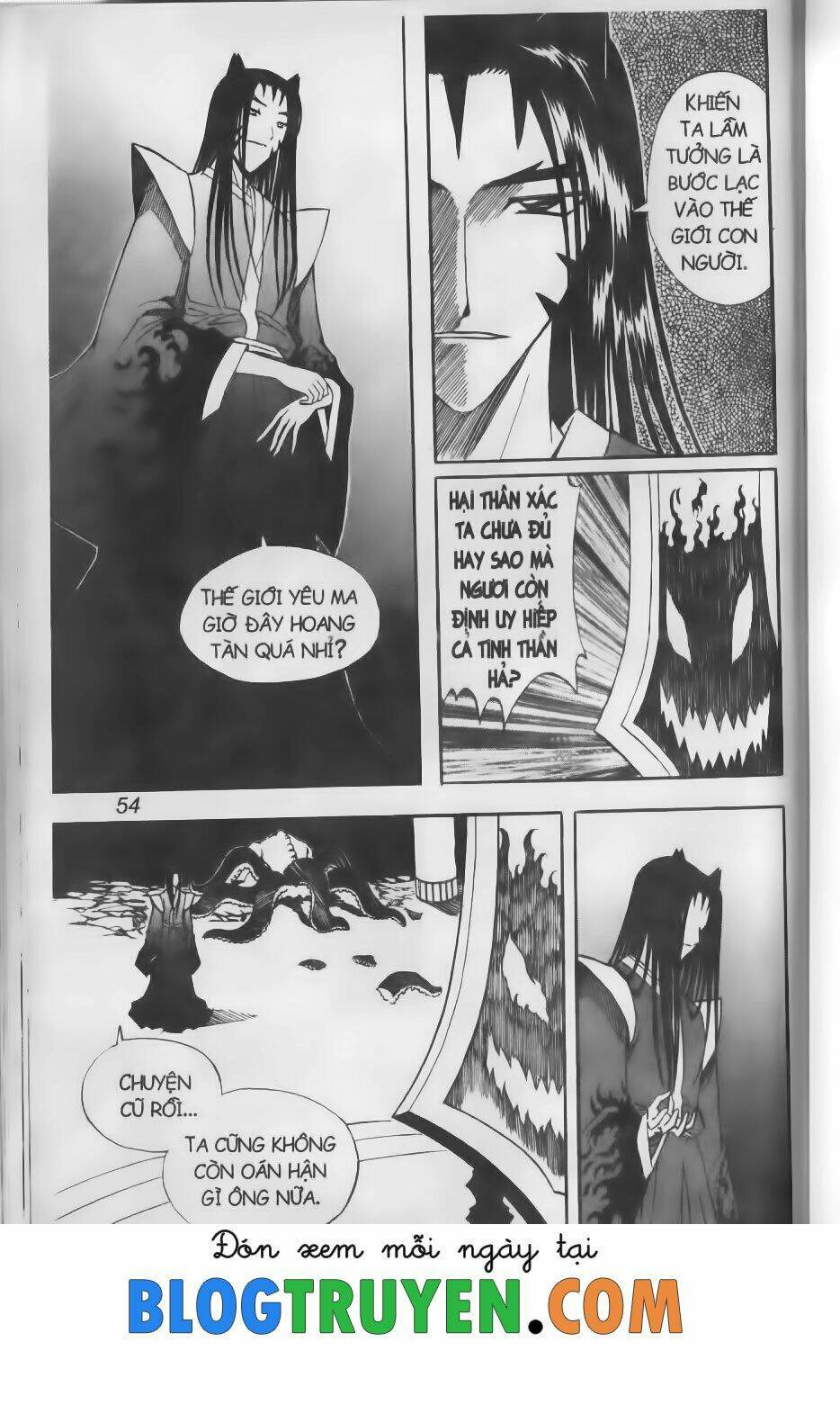 Hội Pháp Sư Chapter 70.2 - Trang 2