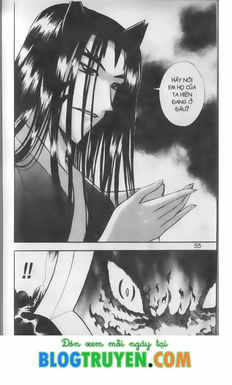 Hội Pháp Sư Chapter 70.2 - Trang 2