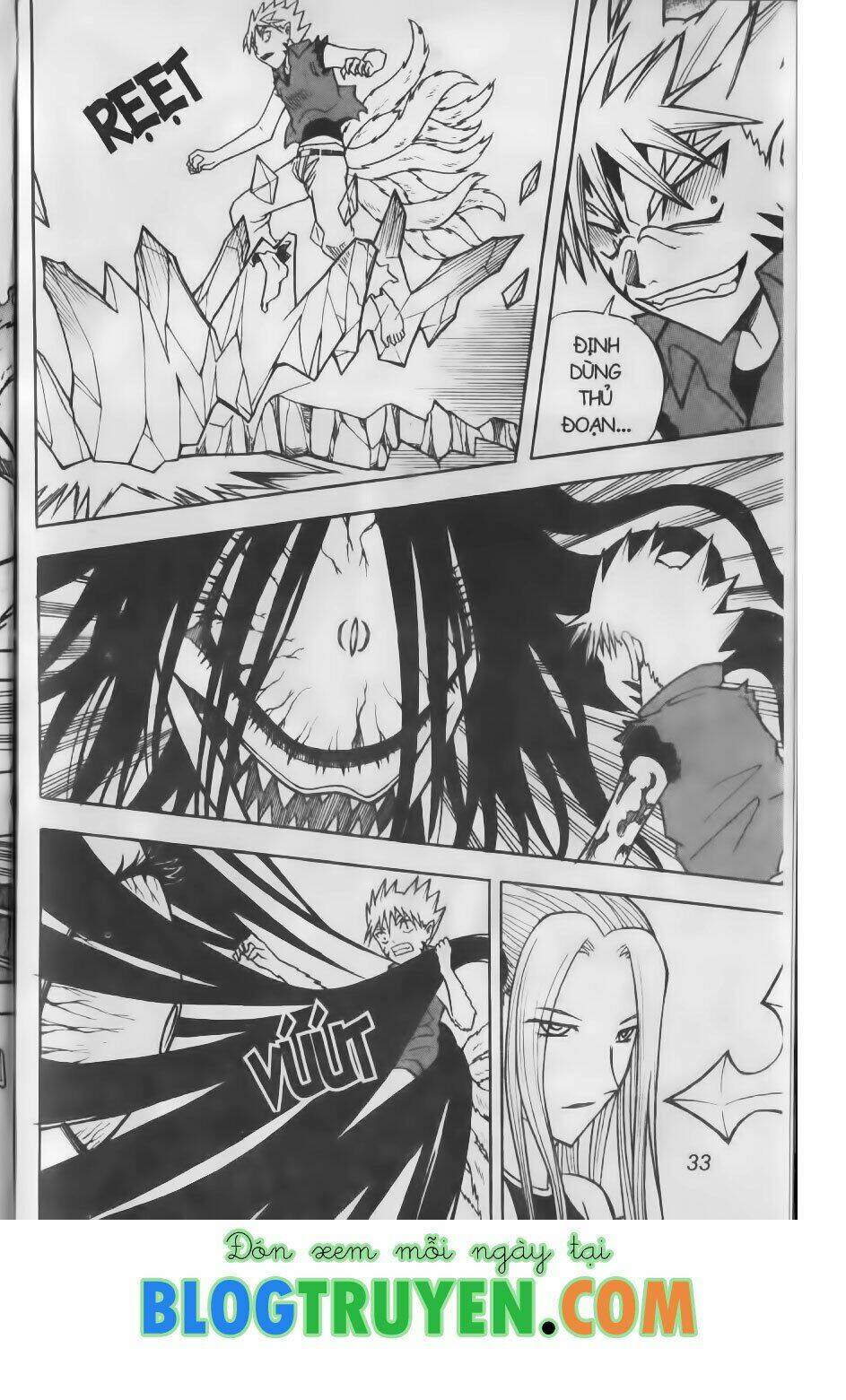 Hội Pháp Sư Chapter 70.2 - Trang 2