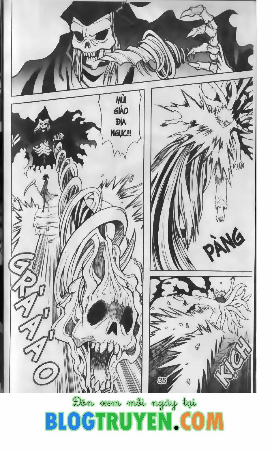 Hội Pháp Sư Chapter 70.2 - Trang 2