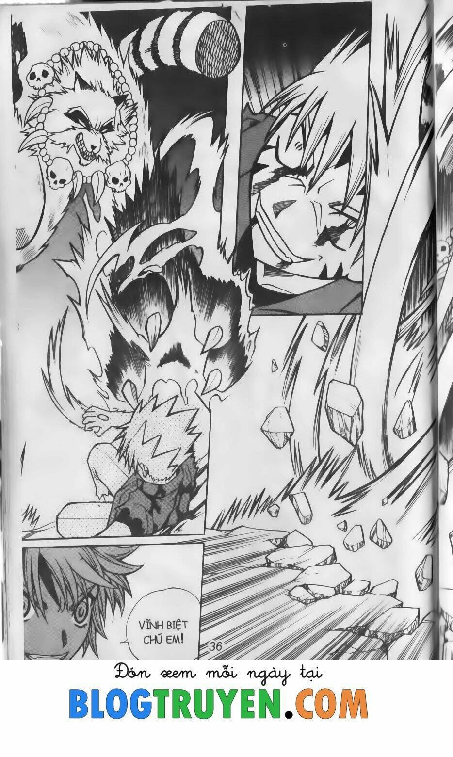 Hội Pháp Sư Chapter 70.2 - Trang 2