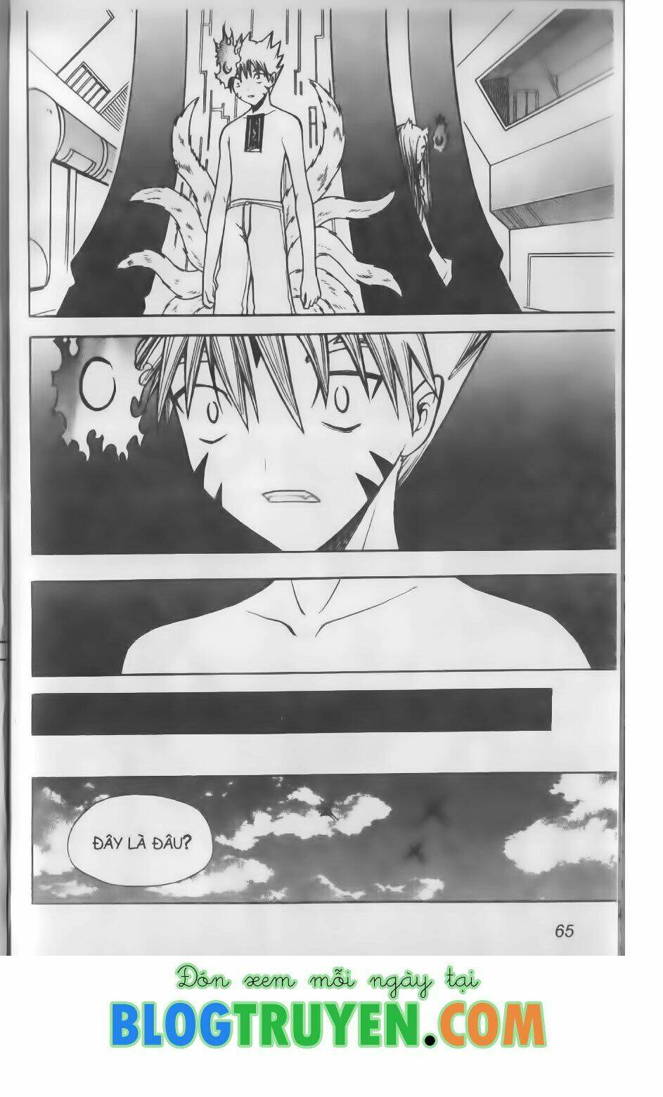 Hội Pháp Sư Chapter 71.1 - Trang 2