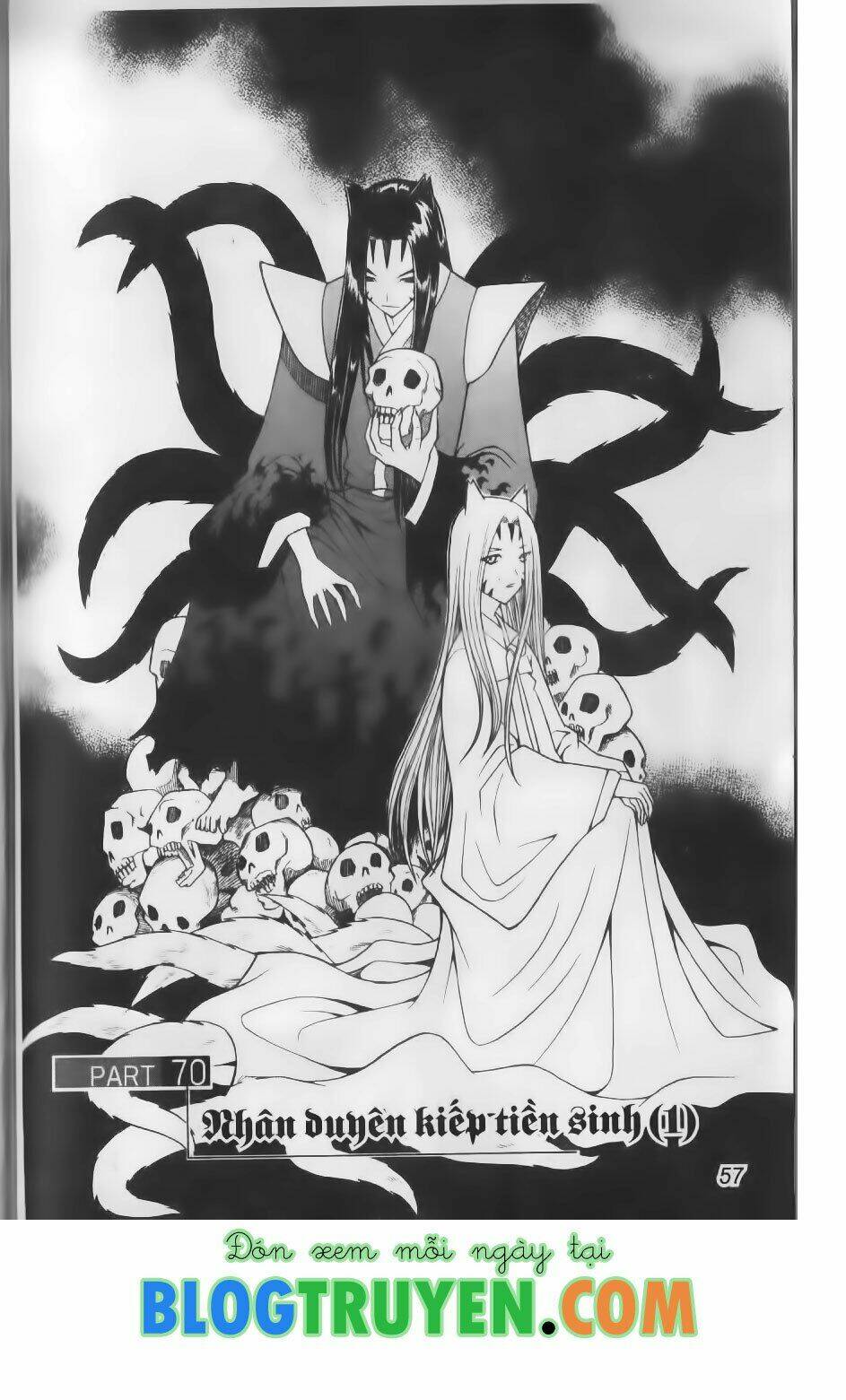 Hội Pháp Sư Chapter 71.1 - Trang 2