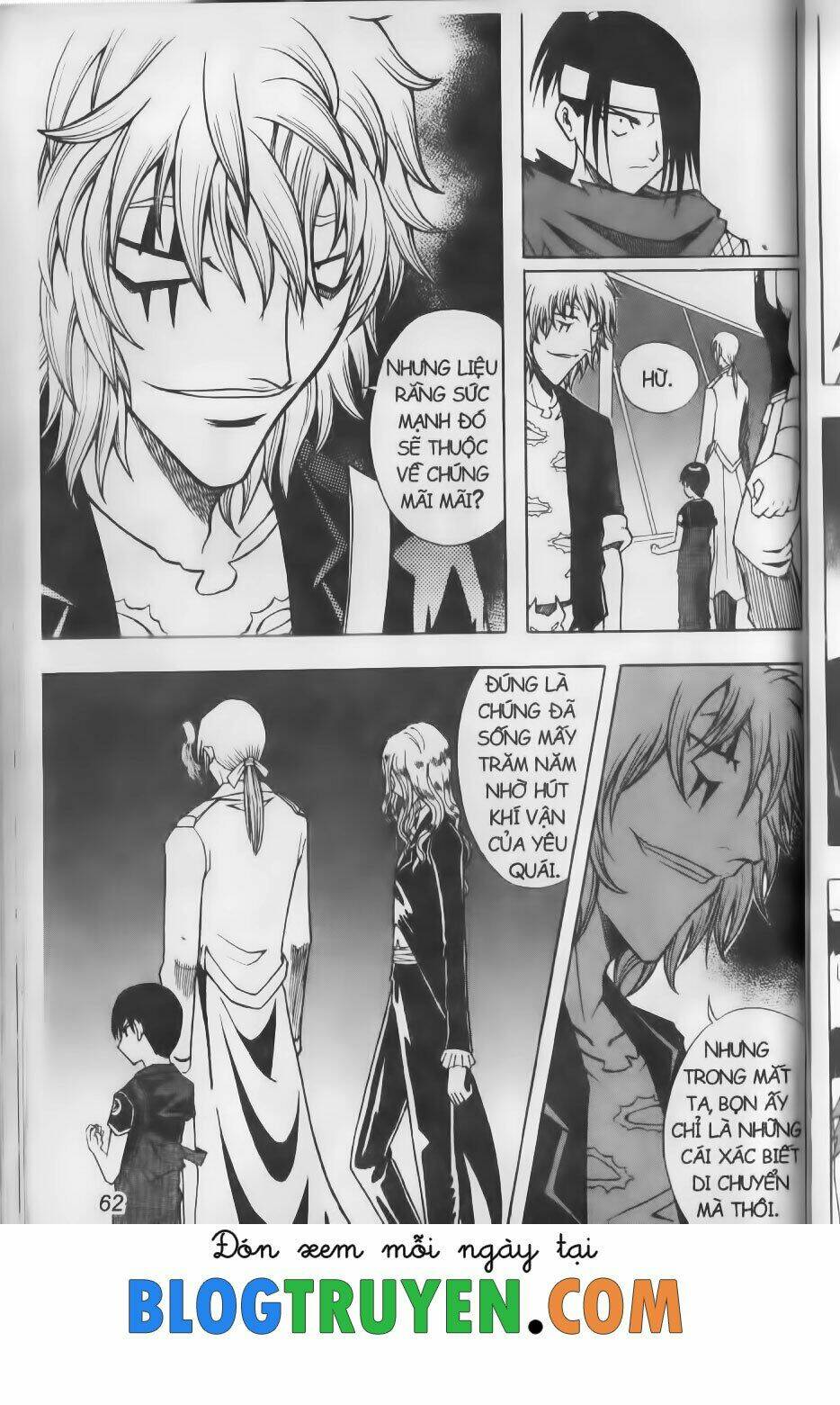 Hội Pháp Sư Chapter 71.1 - Trang 2