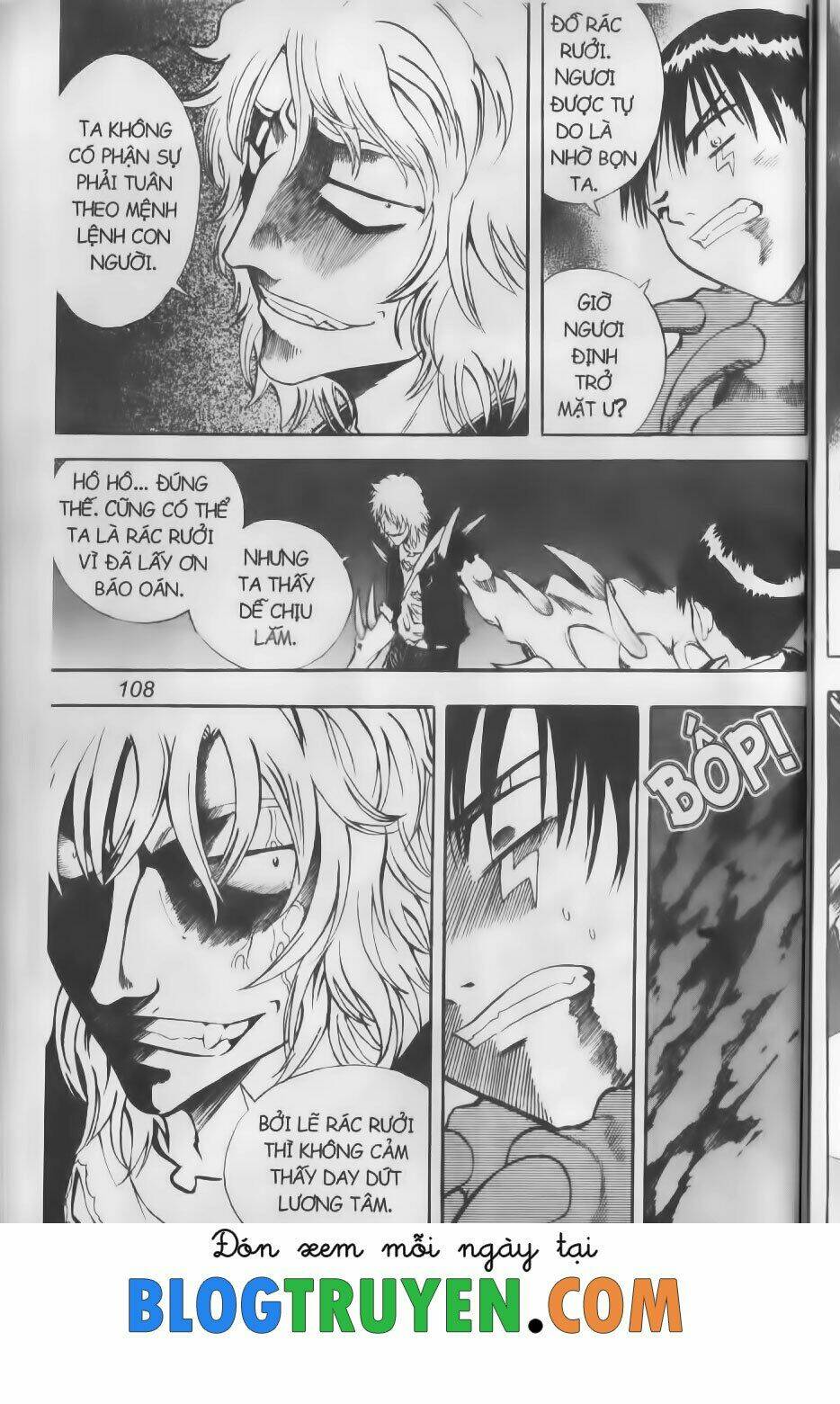 Hội Pháp Sư Chapter 71.2 - Trang 2